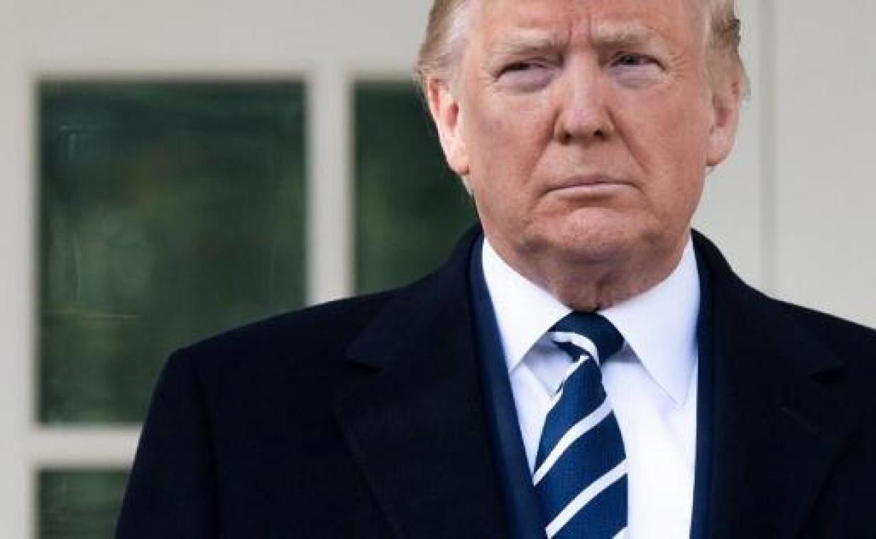 Verdediging Trump zou snel afronden