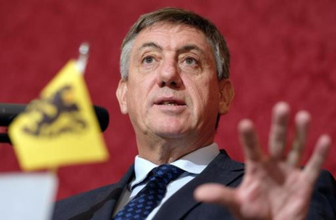 Niet zeker of Vlaanderen kan optreden tegen Bahri Yanbu