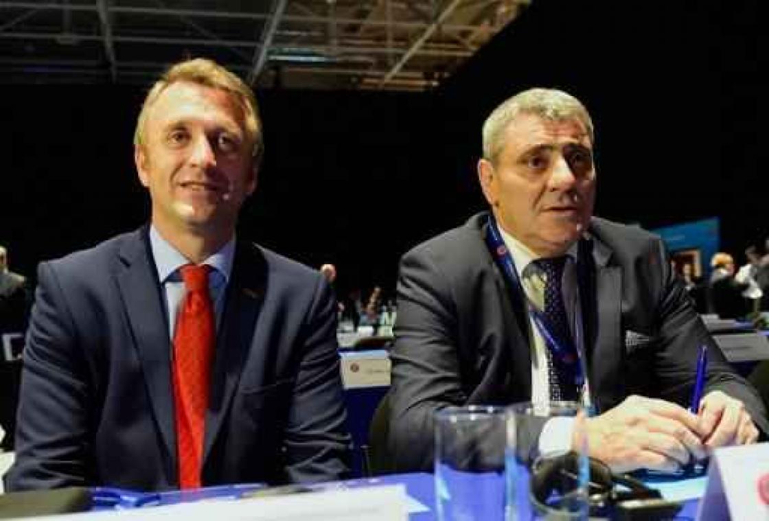 Kosovo vanaf vandaag 55e UEFA-lid
