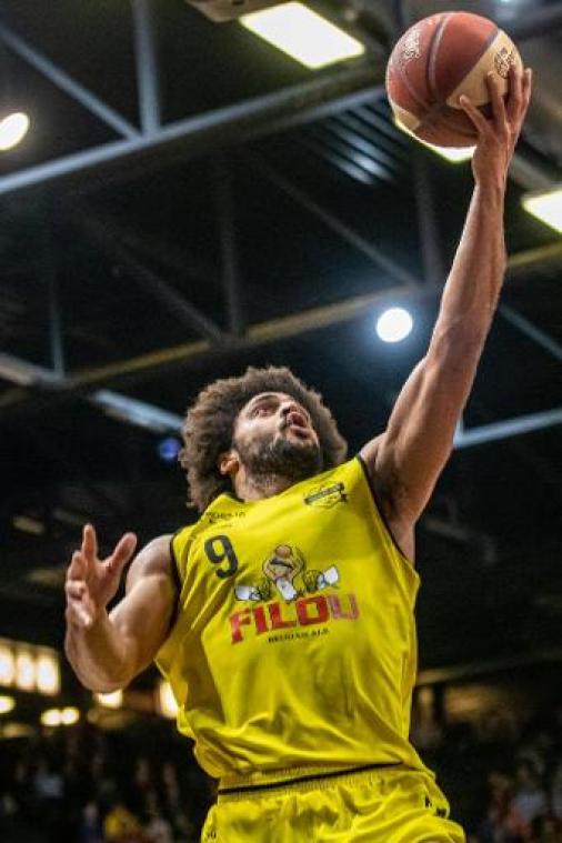 Champions League basket (m) - Oostende wint van Manresa en plaatst zich voor play-offs