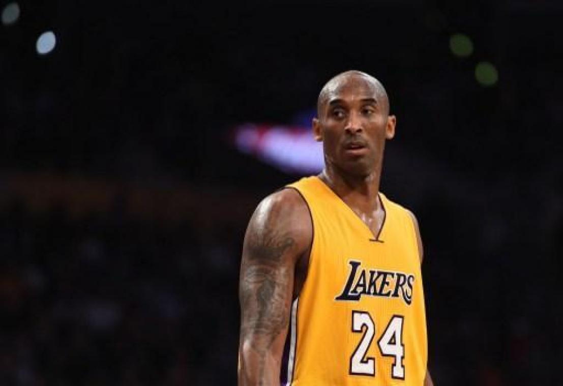 Kobe Bryant overleden - Kobe Bryant officieel als slachtoffer geïdentificeerd
