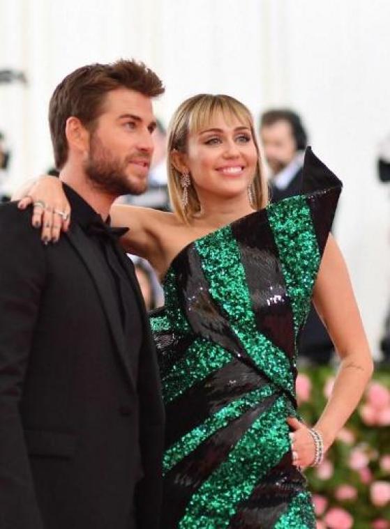 Miley Cyrus en Liam Hemsworth binnenkort officieel gescheiden