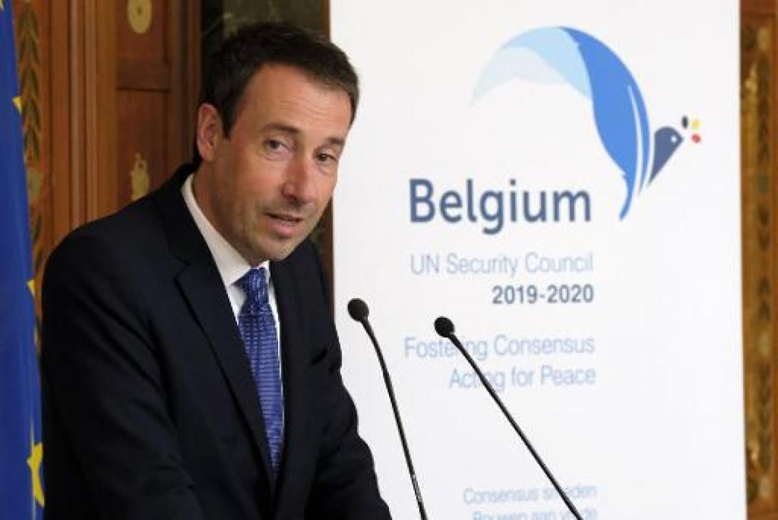 Belgische regering blijft Koerdische PKK als terroristische organisatie beschouwen