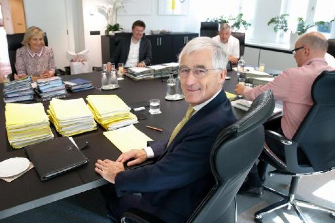 "Met mandaat van de kiezer tot uiterste naar oplossingen zoeken"