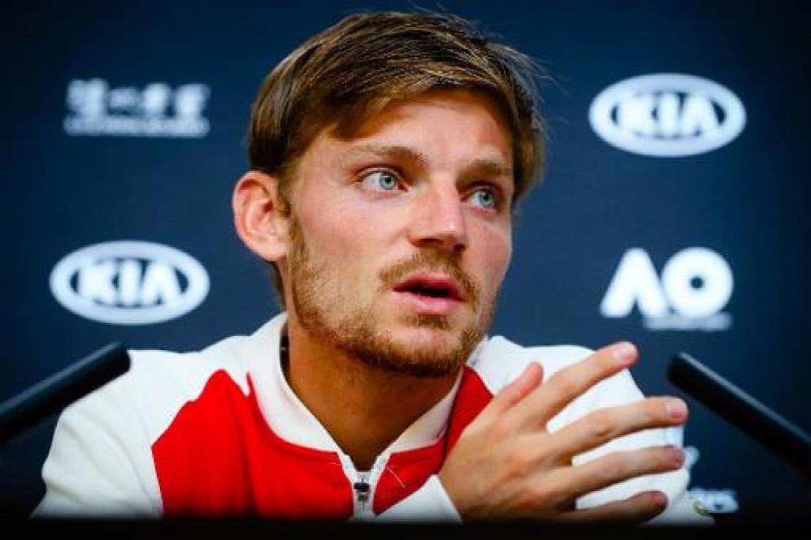 David Goffin maakt na toernooi comeback in top 10 ATP-ranking