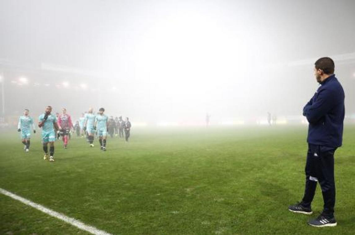 Charleroi-KV Mechelen wordt dinsdag 11 februari integraal herspeeld
