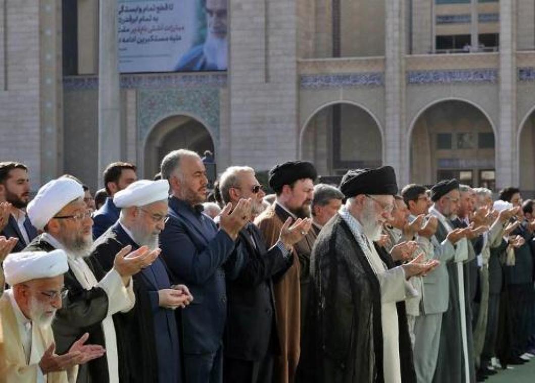 "Plan is grote samenzwering tegen Islamitische wereld"