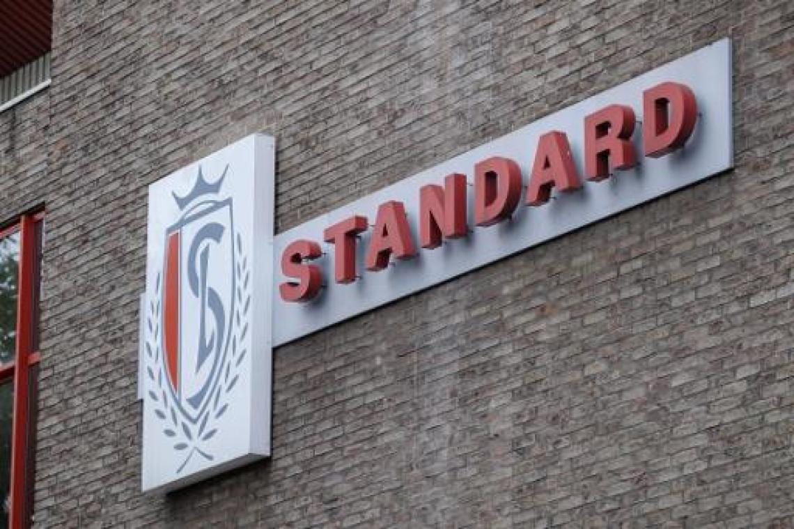 Standard bevestigt huiszoekingen bij club en voorzitter Venanzi