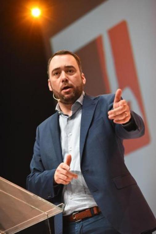 Laatste contact van informateurs met cdH dateert van 7 januari