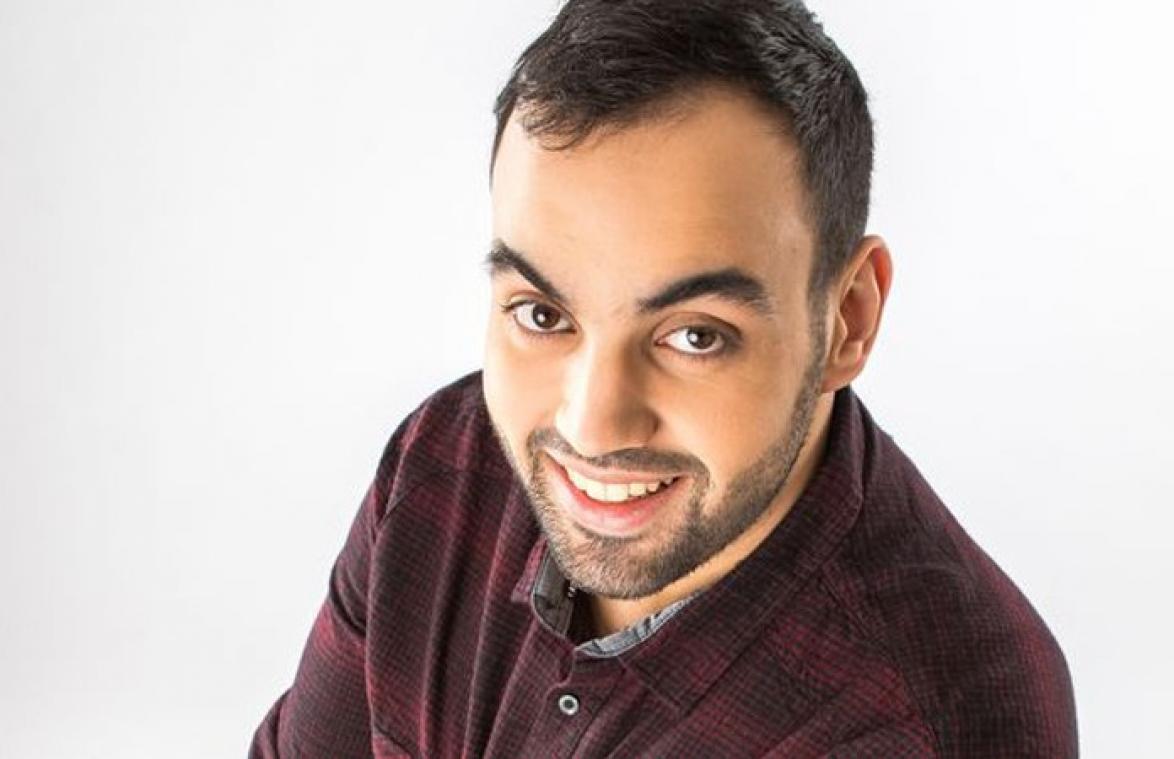 Kamal Kharmach is papa geworden van zijn eerste kindje