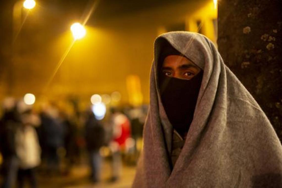 22 transmigranten onderschept bij grootschalige politieactie in regio Leuven