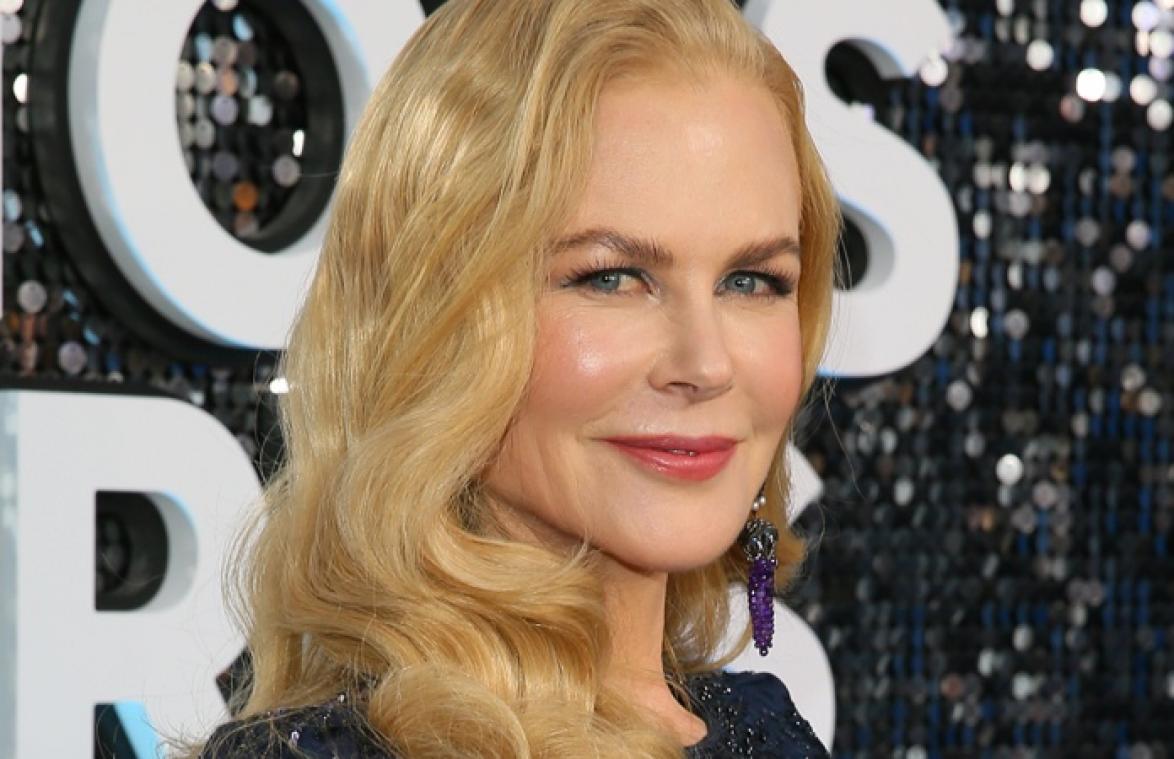 Nicole Kidman: "Ik vind het net leuk om ouder te worden"
