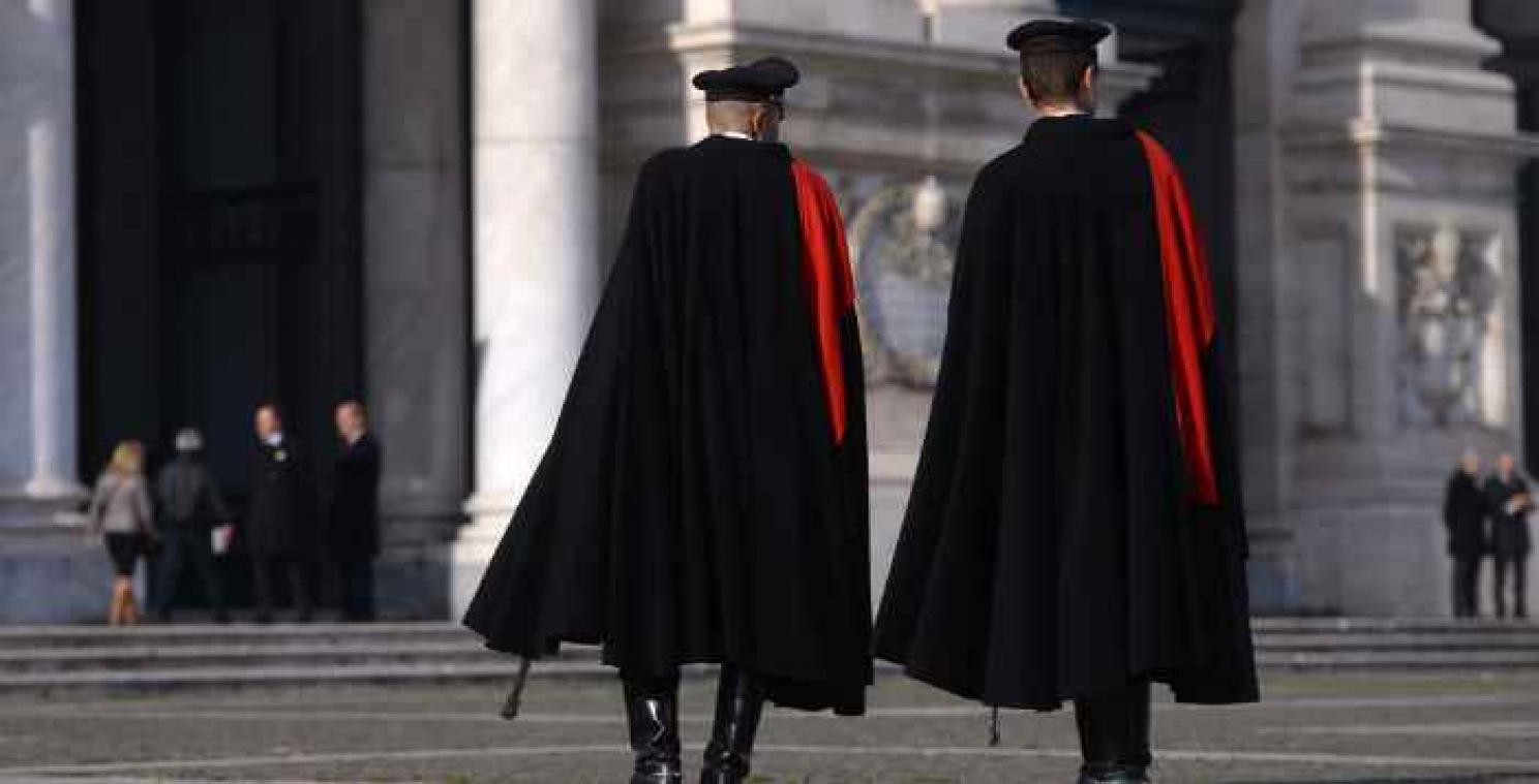 Chinese politie krijgt afdeling in Rome en Milaan