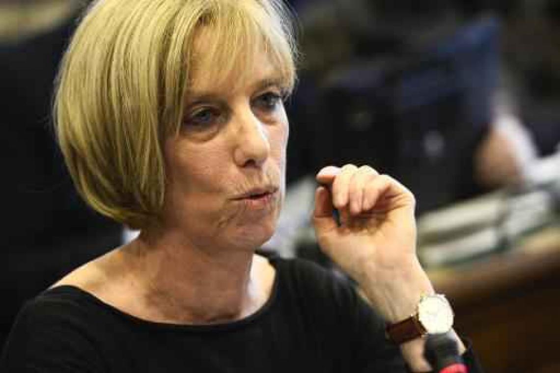 Groen en sp.a vernietigend over begrotingsrapport regering-Michel