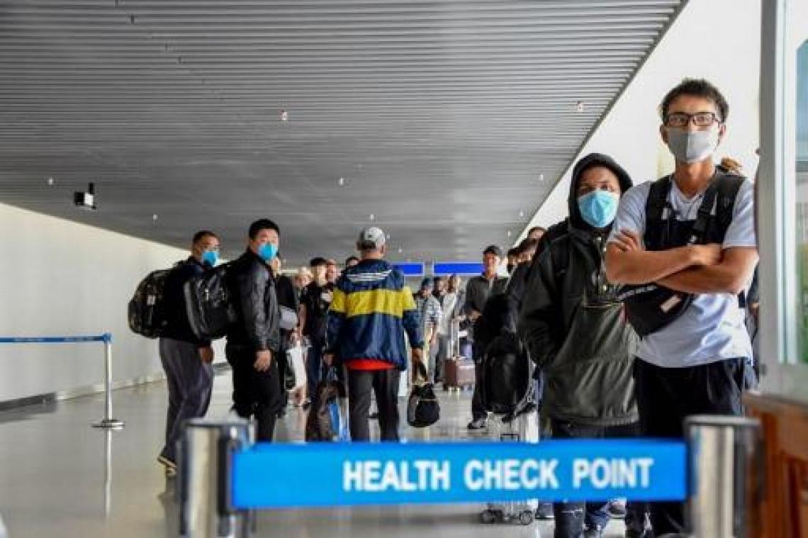 Nederlandse reisorganisatiekoepel raadt alle reizen naar China af, Belgische (nog) niet