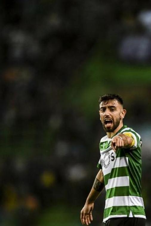Manchester United plukt Bruno Fernandes weg bij Sporting