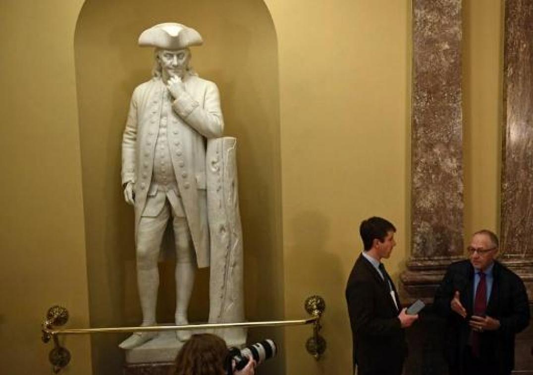 Impeachment Trump: Senaat met vragensessie begonnen