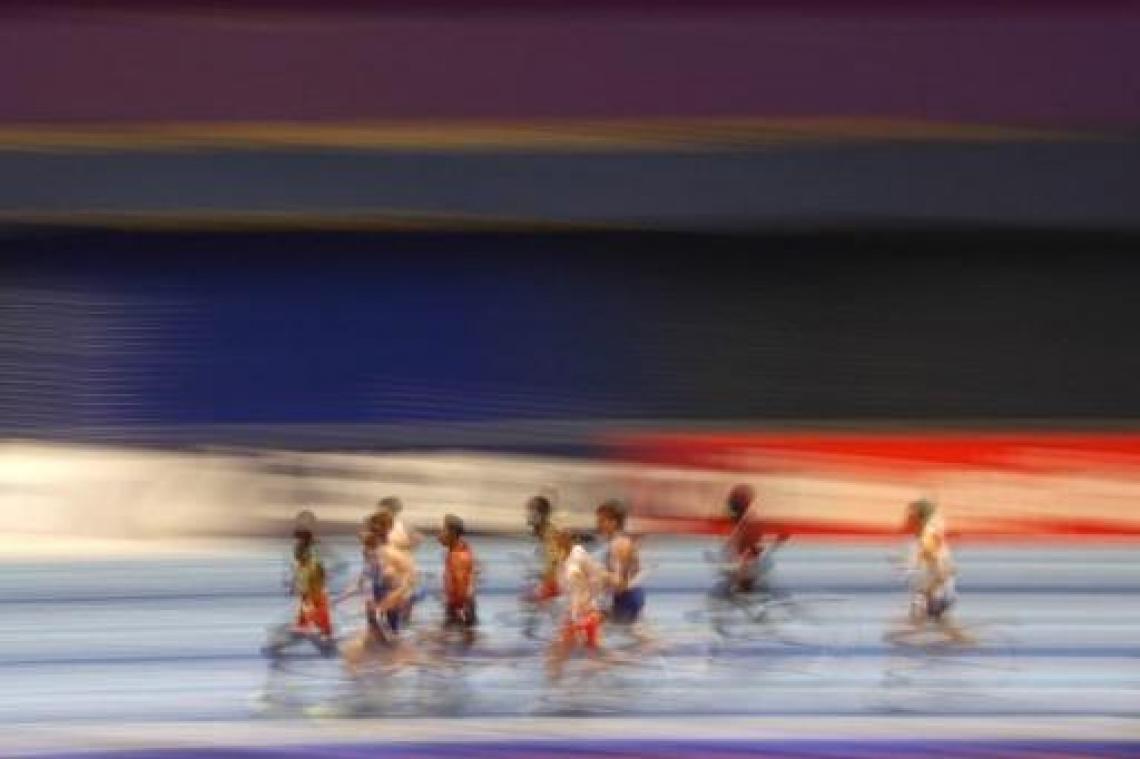 WK atletiek in zaal wordt wegens coronavirus jaar uitgesteld