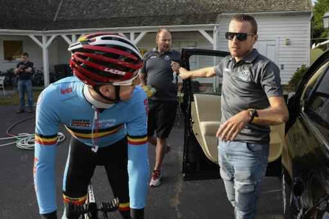 Bondscoach De Weert maakt olympische selectie op 18 juli bekend