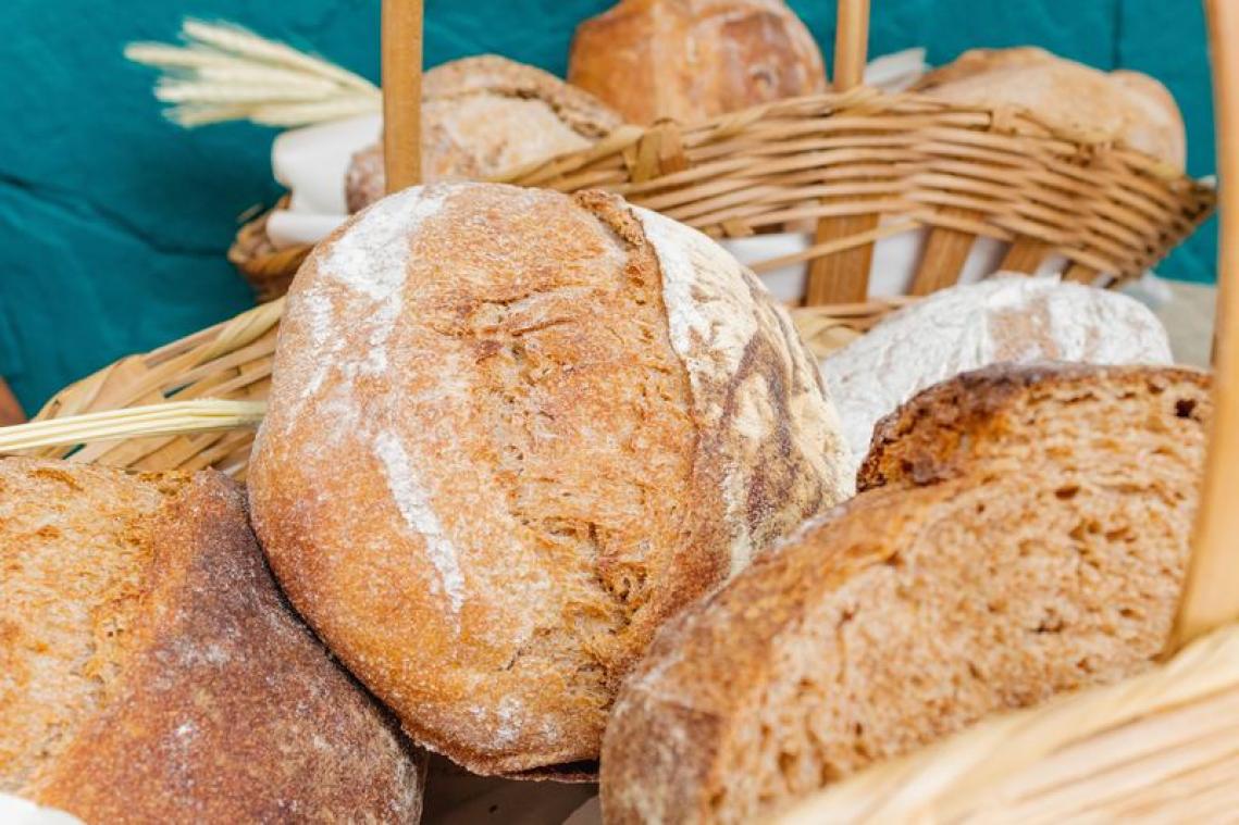 Dragen we binnenkort kleding gemaakt van brood?