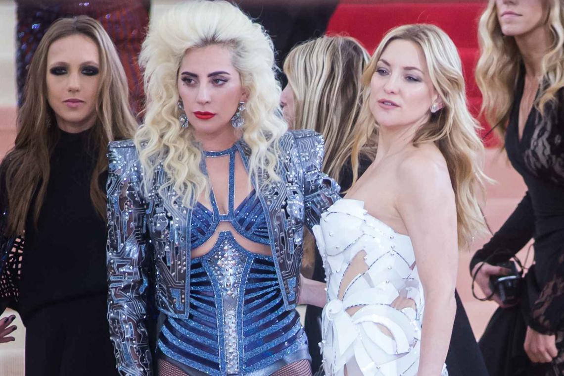 Sterren laten zich van hun beste kant zien op het Met Gala