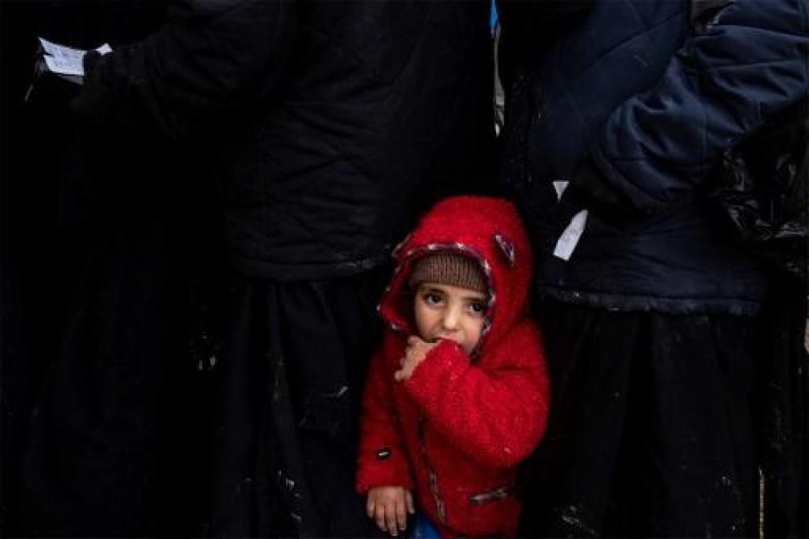 Regering ook in beroep tegen vonnis rond terugkeer van tien kinderen uit Syrië