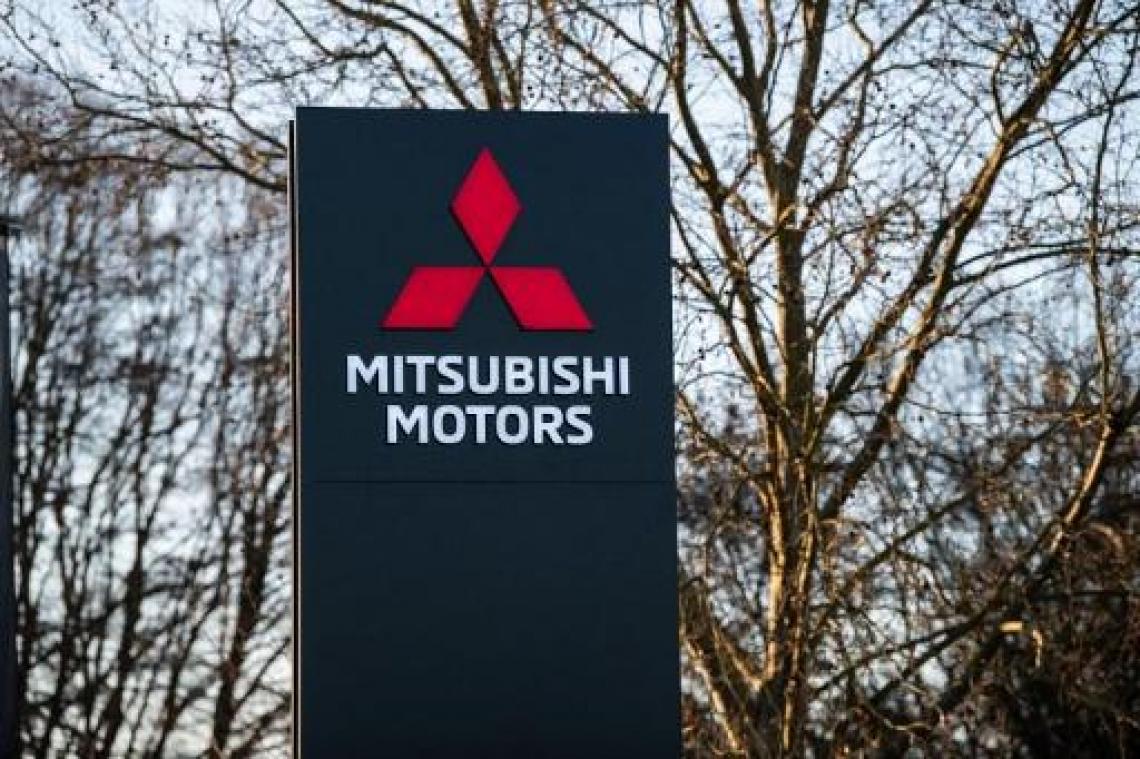 Mitsubishi ontkent fraude met dieselmotoren na huiszoekingen in Duitsland