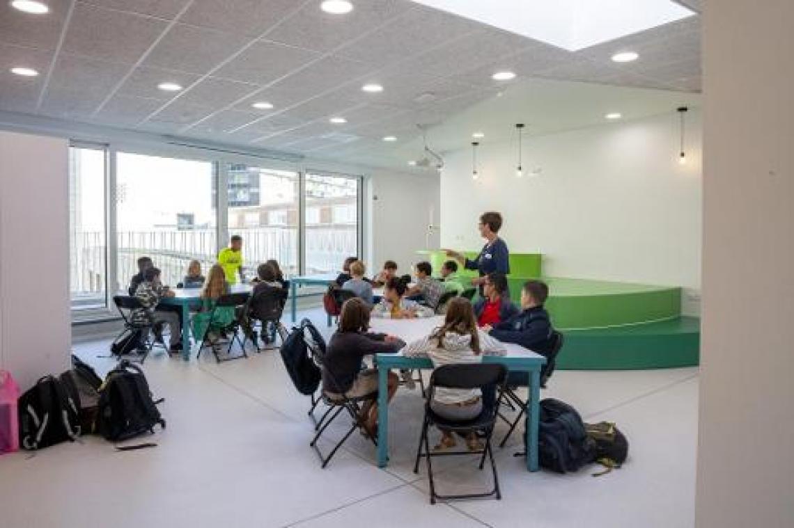 Meer dan 1 op de 5 taalleerkrachten heeft geen specifiek talendiploma