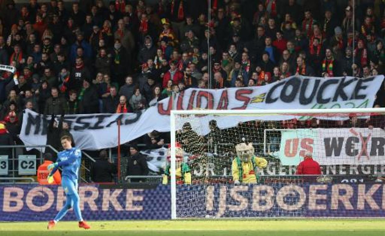 KV Oostende stapelt verliezen op tot ruim 23 miljoen euro
