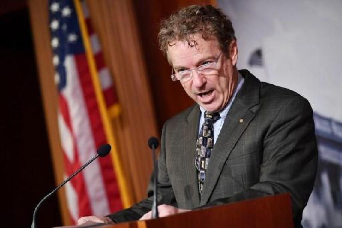 Impeachment Trump: Tweede dag van vraagstelling ingezet - senator Paul verlaat de vergaderzaal