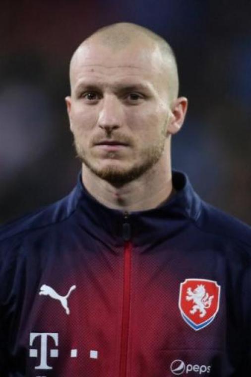 Jupiler Pro League - Club Brugge strikt Tsjechische spits Michael Krmencik