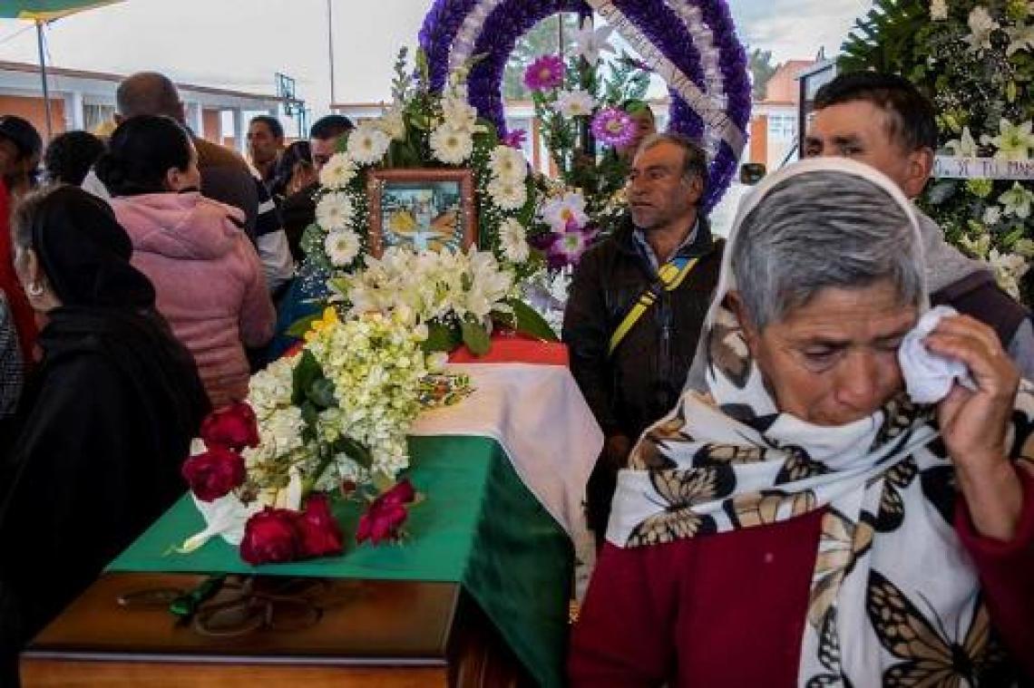Mexicaanse milieuactivist dood teruggevonden