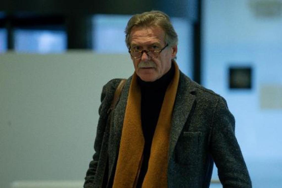 Wim Distelmans: "Ik ben opgelucht"