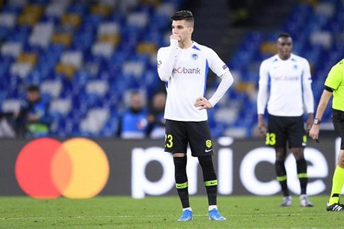 Racing Genk verhuurt Ianis Hagi aan Rangers