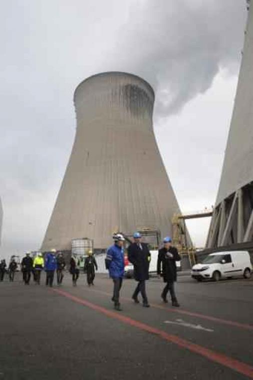 Greenpeace eist onmiddellijke sluiting Doel 1 en 2