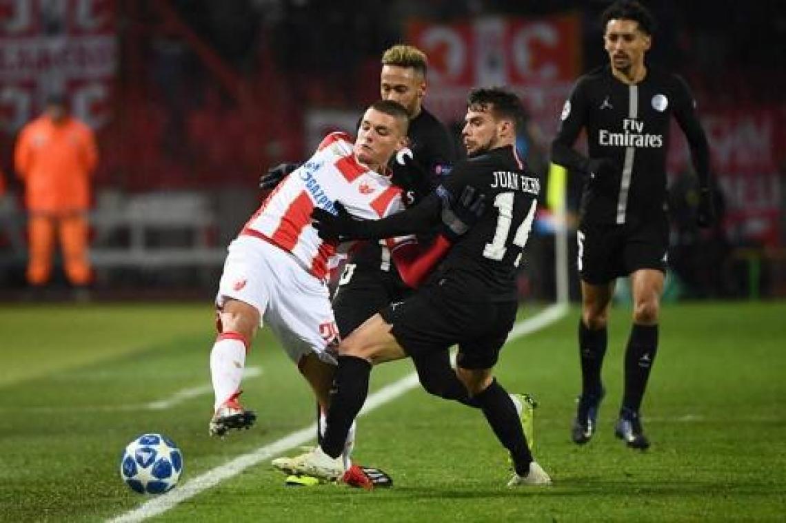 Anderlecht huurt Joveljic van Eintracht Frankfurt