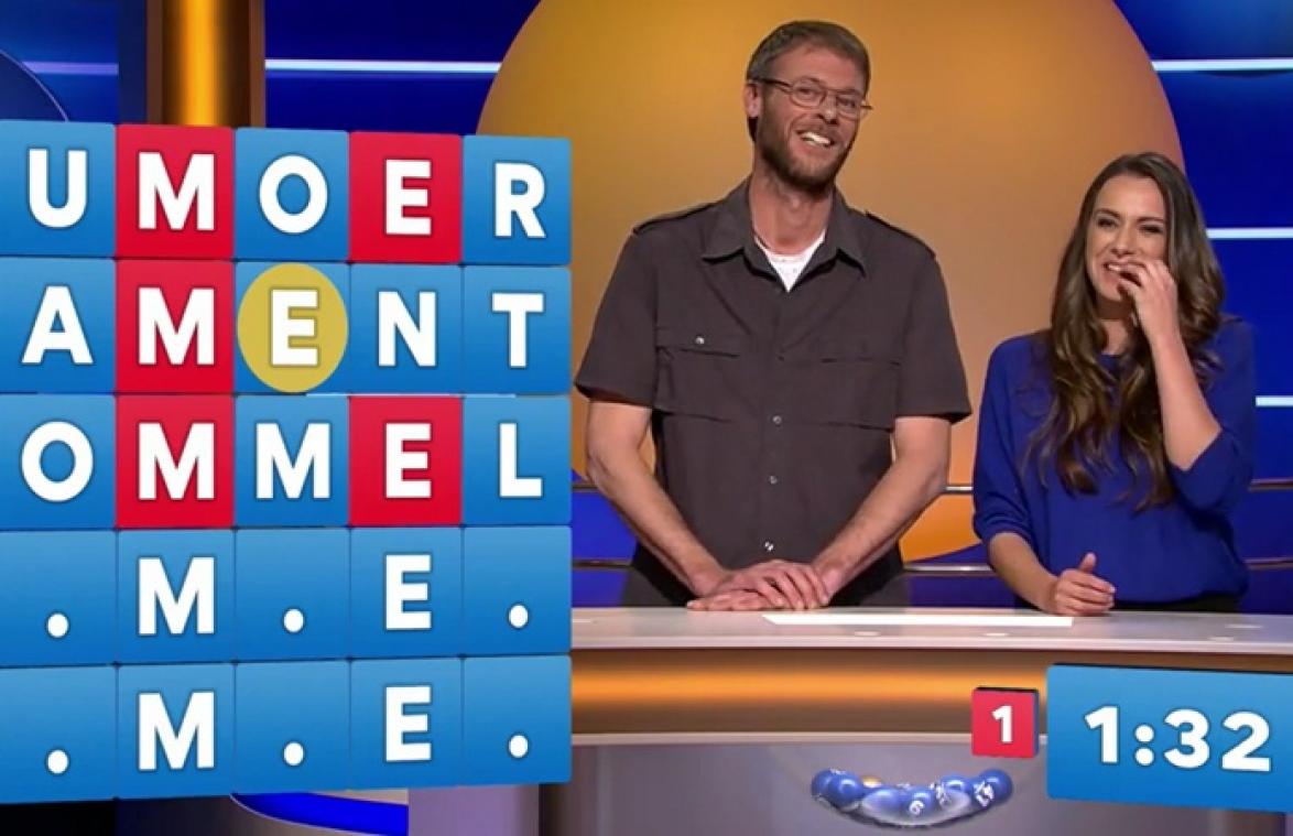 VIDEO. 'Lingo'-kandidate met dirty mind gokt wel heel bedenkelijk woord