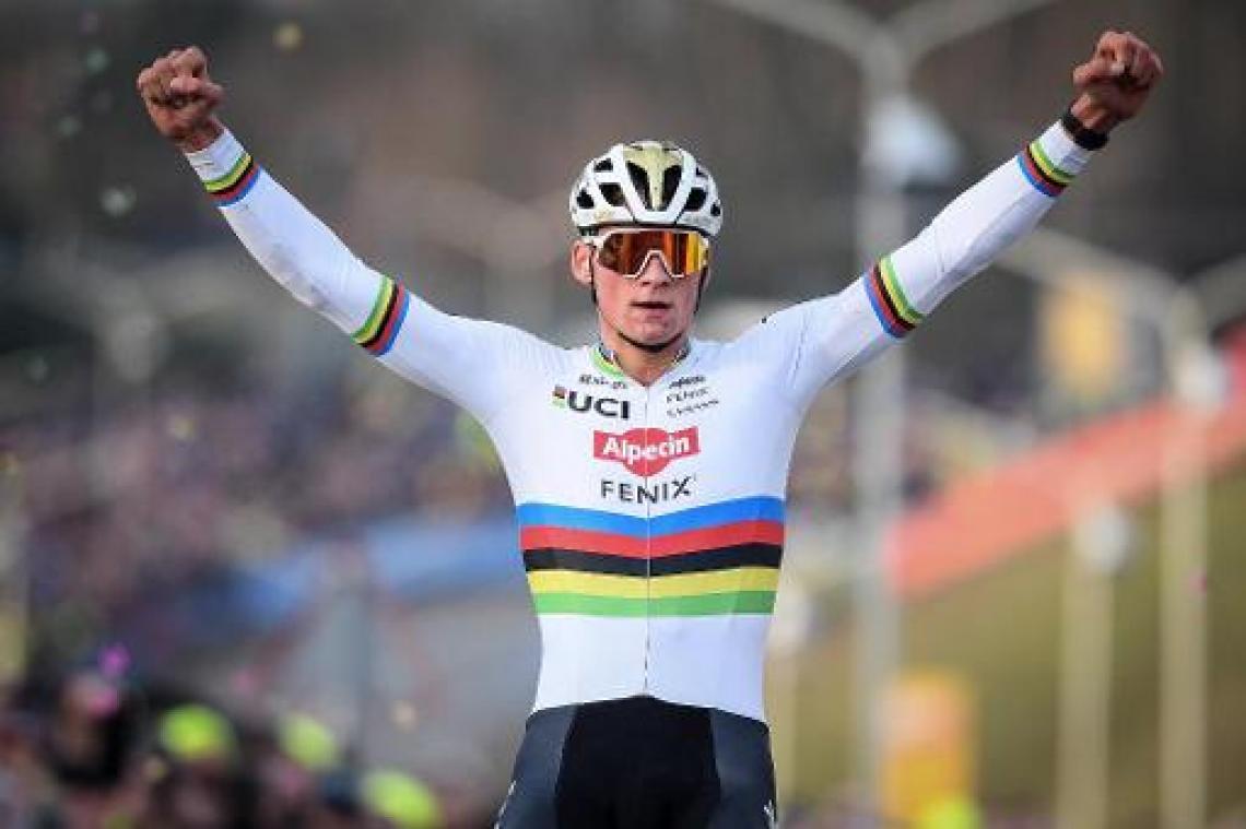 Wereldbeker veldrijden 2020-2021 - UCI maakt veertien Wereldbekercrossen voor volgend seizoen bekend