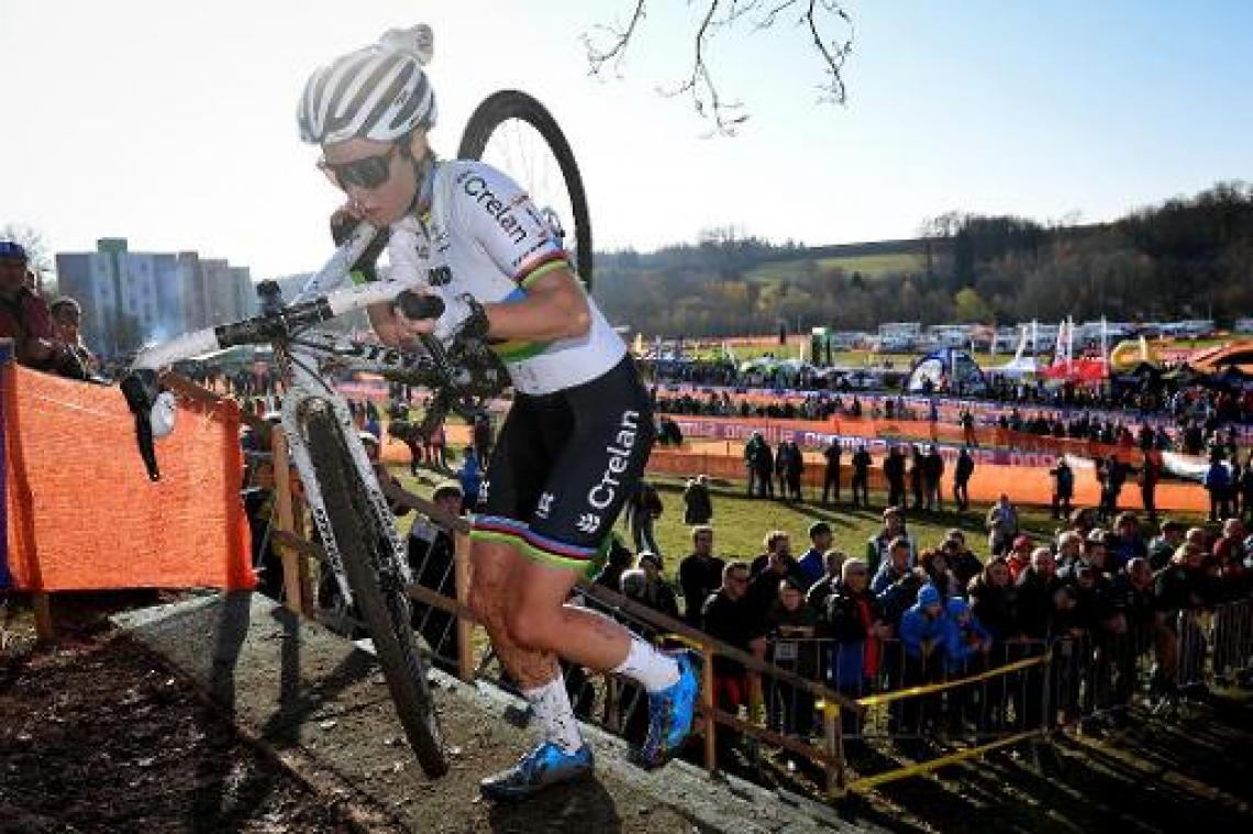 WK veldrijden - Tabor organiseert titelstrijd in 2024, Frankrijk een jaar later