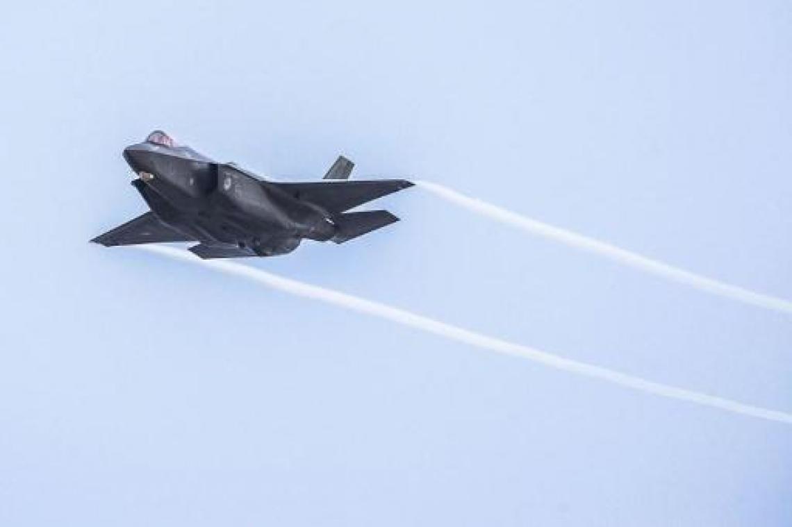 Polen koopt 32 gevechtsvliegtuigen type F-35