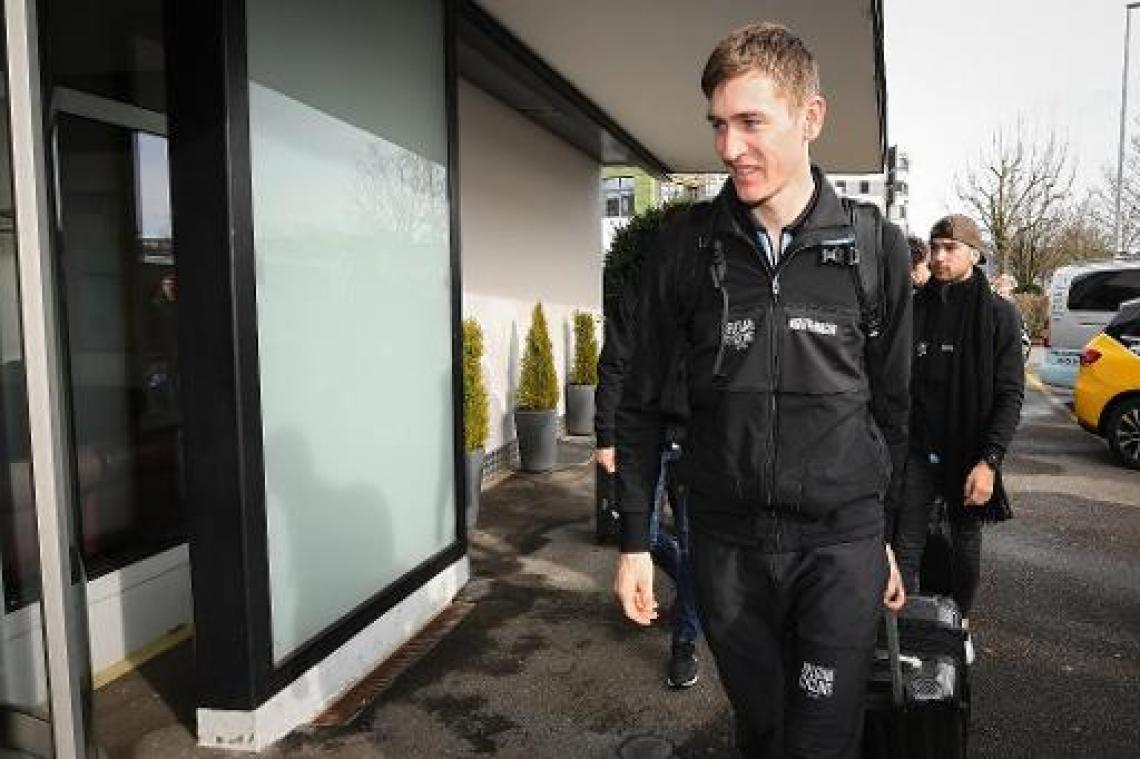 Toon Aerts wil strijd aangaan met MVDP: "Ronse en Namen geven me hoop"