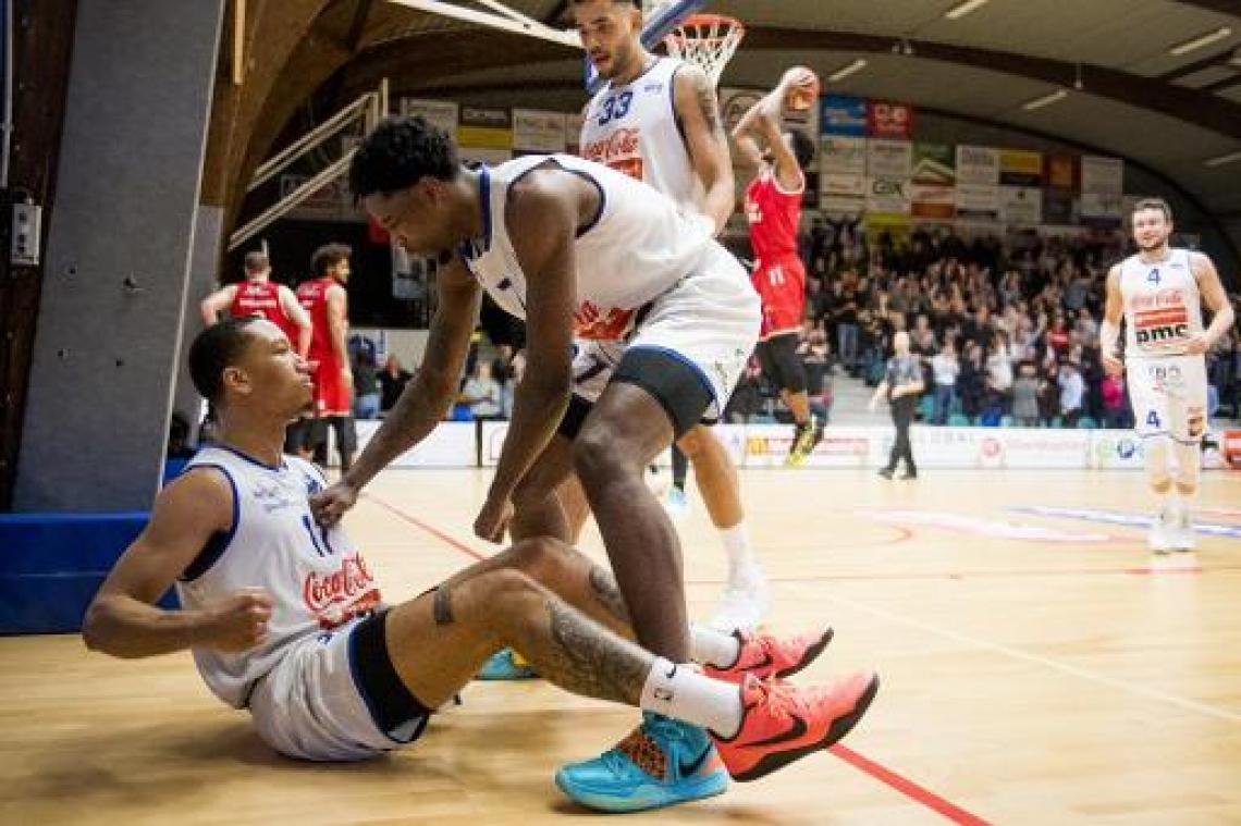 Euromillions Basket League - Mechelen smeert Oostende vierde nederlaag aan