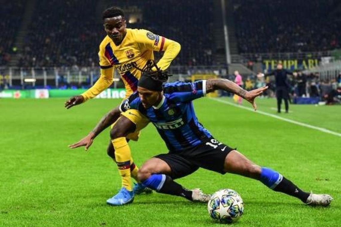 Transfer Deadline Day - Barcelona stalt Wagué (ex-Eupen) bij Nice