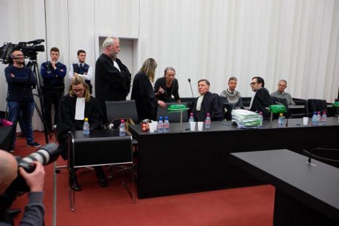 Moeder Tine Nys in kunstmatige coma na hartstilstand