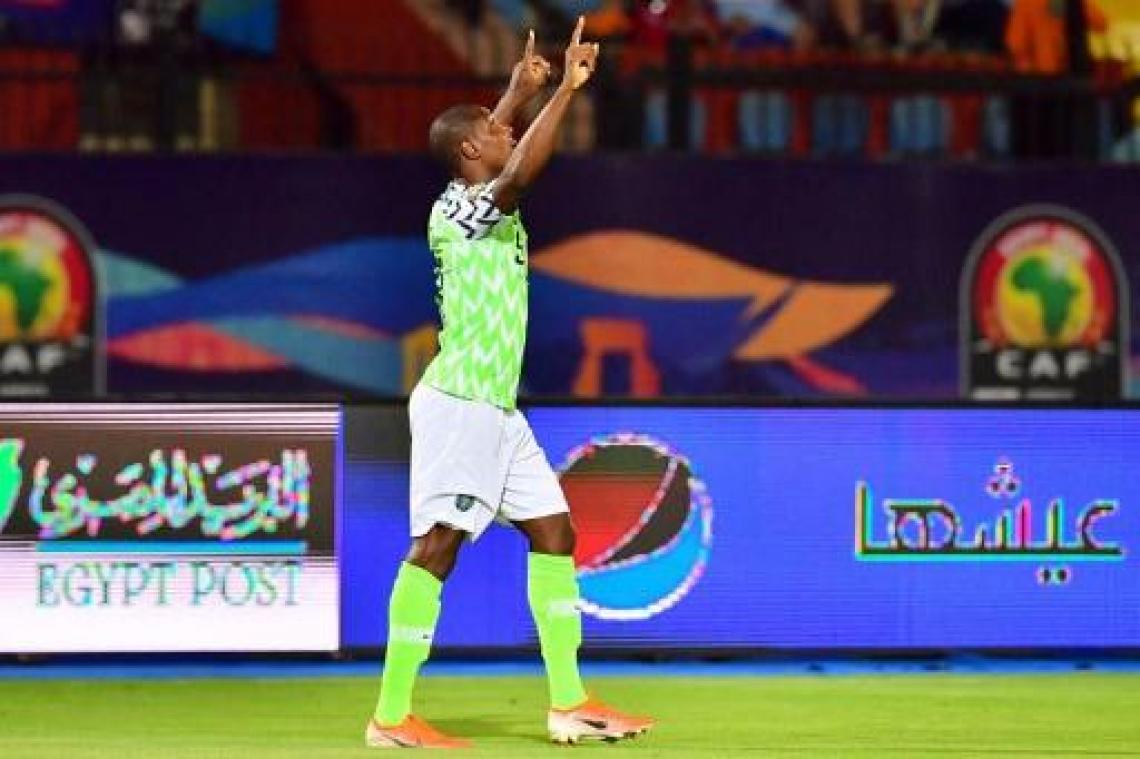 Premier League - Manchester United haalt op de valreep Nigeriaanse aanvaller Ighalo