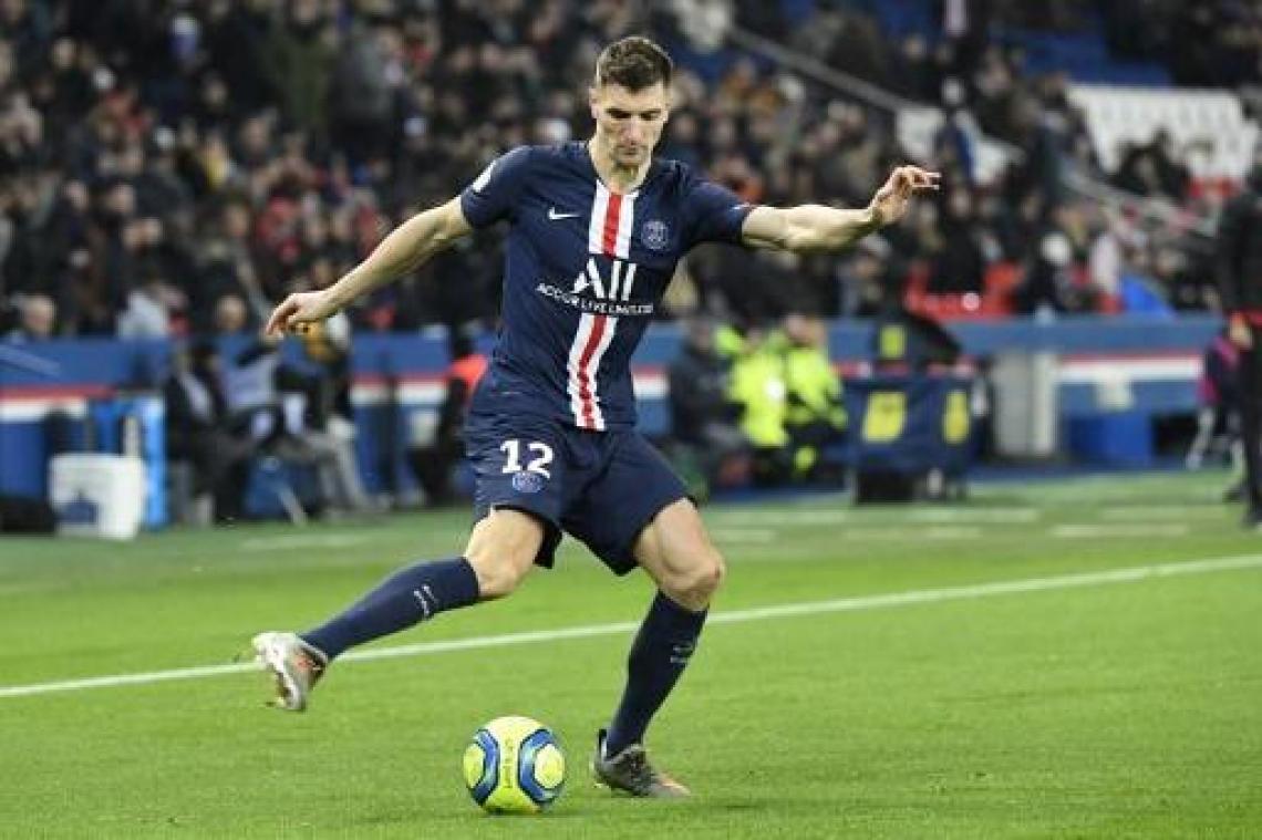 Belgen in het buitenland - PSG houdt schietoefening tegen Montpellier, Cagliari geraakt niet voorbij Parma