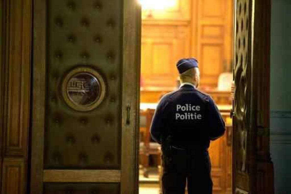 Straffen van 8 maanden tot 7 jaar voor terrorisme