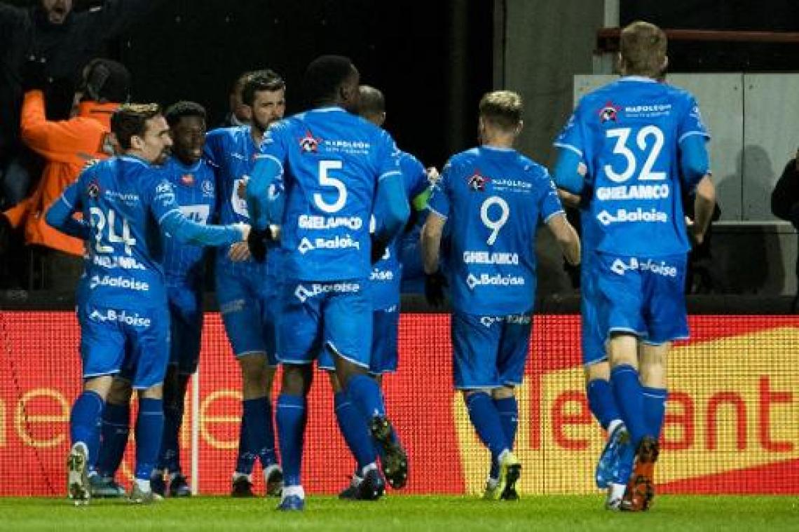 Jupiler Pro League - AA Gent pakt volle buit in Mechelen