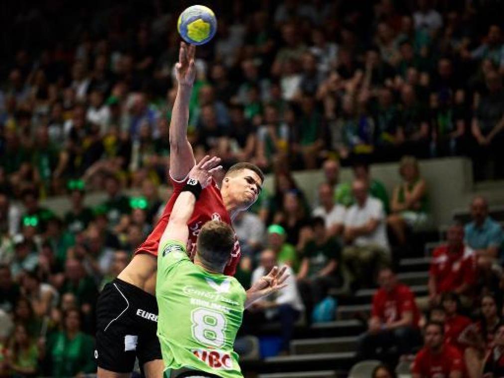 BENE-League handbal - Pelt is grote verliezer van zeventiende speeldag