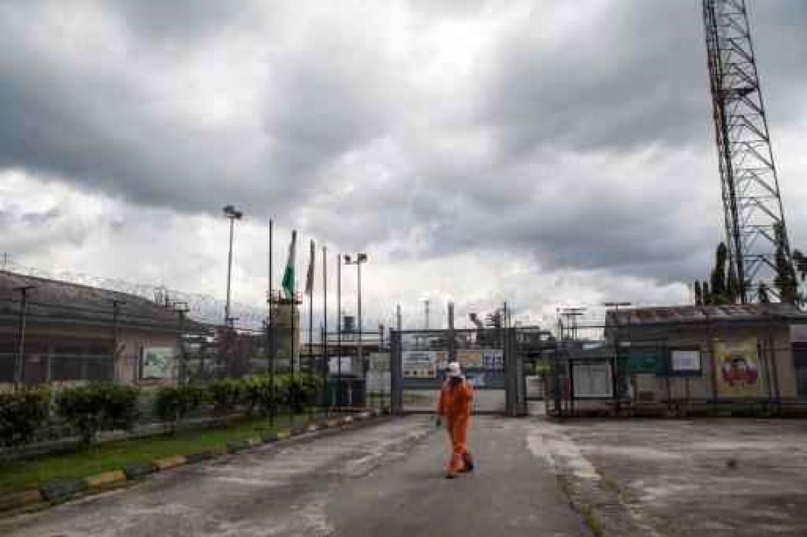 "Nigeria eist 5,7 miljard euro van Shell"